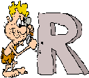 R